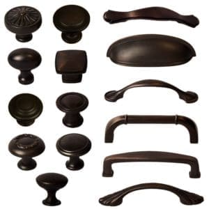 Cabinet pulls