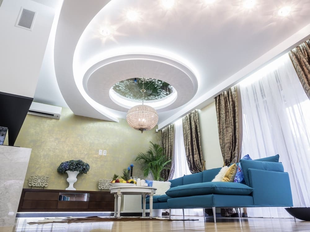 What Sheen Works Best On Ceilings?