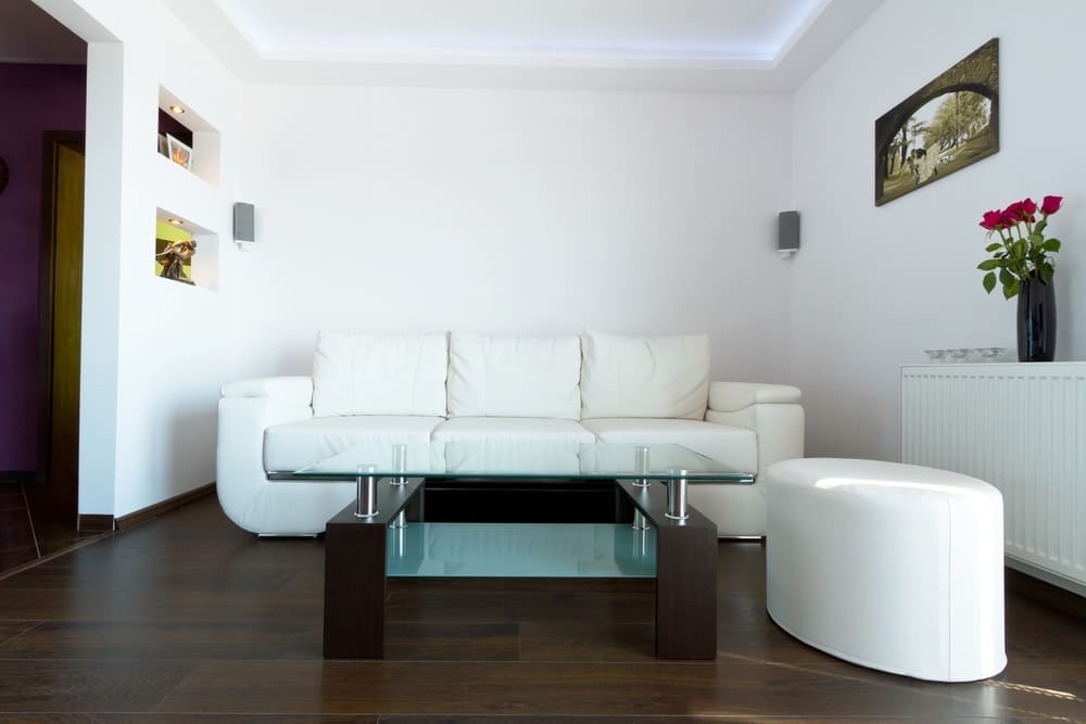 Make a Small Space Seem Bigger with Paint