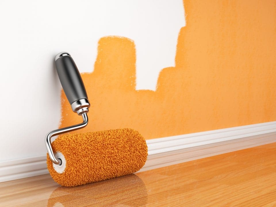 Can I Paint My Home Myself?