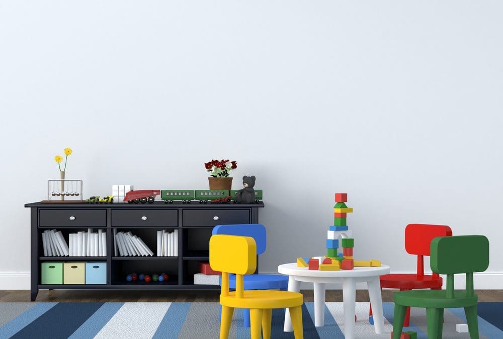 How to Clean Painted Interior Walls Without Damaging Them