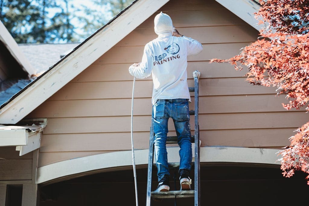 Exterior Painting Beaverton
