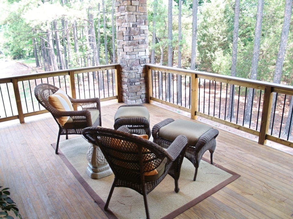 Deck Maintenance Tips