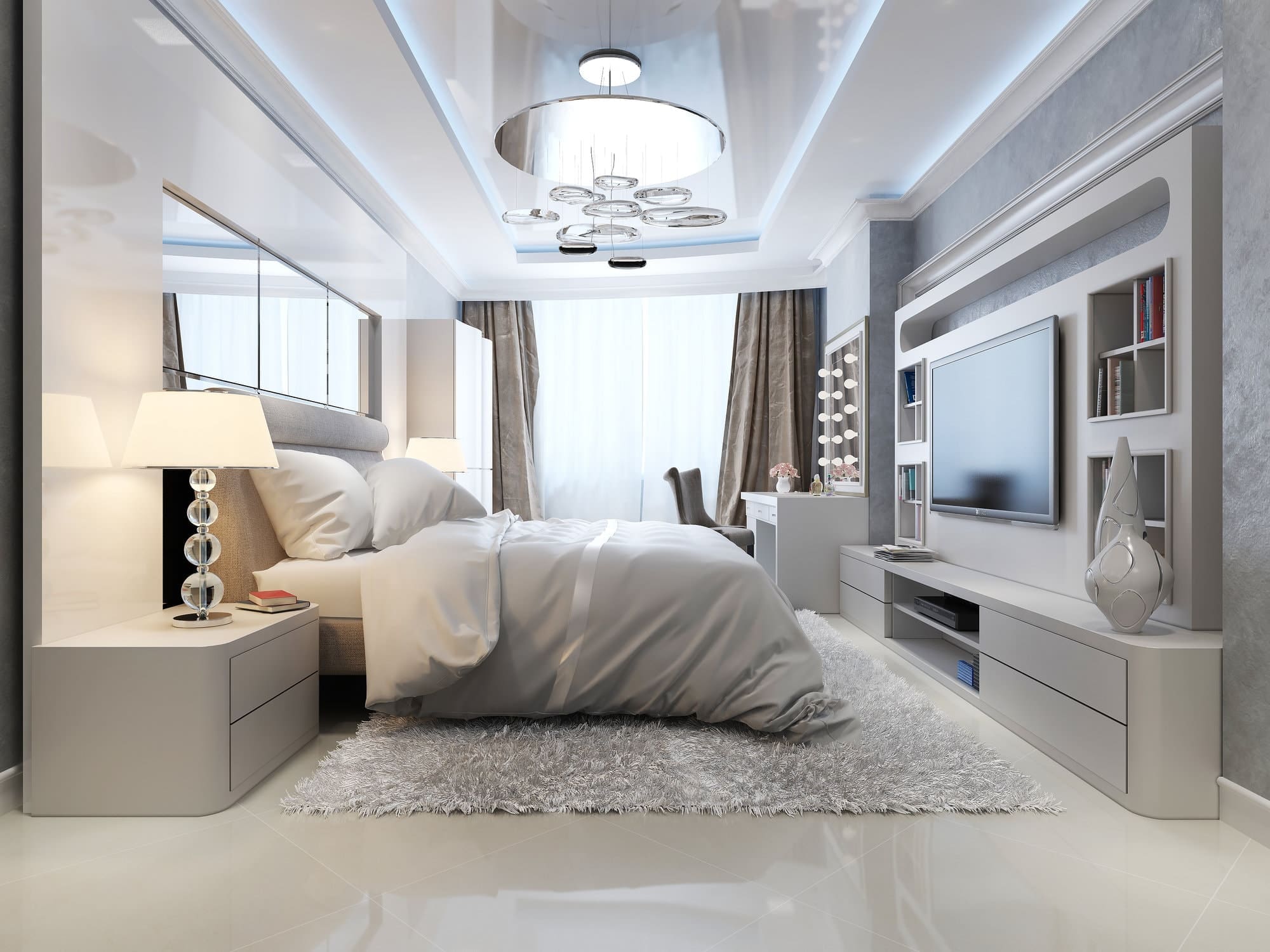 Ceiling Painting Tips