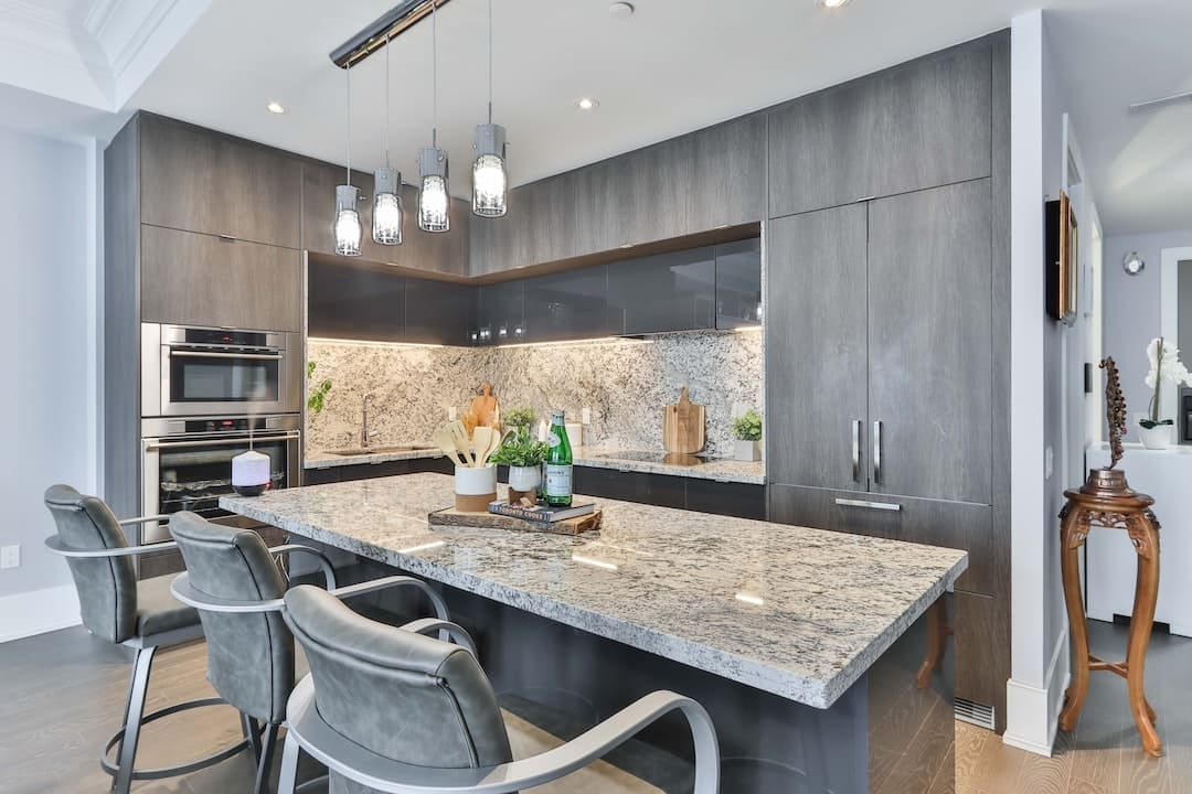 Interior of a Condo